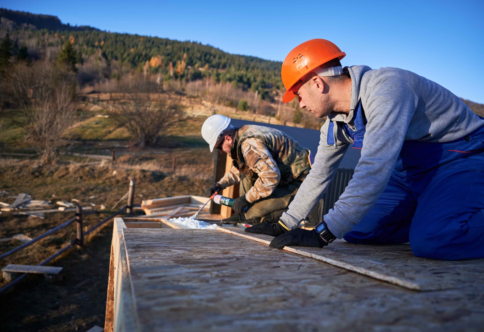 Roof Repairs